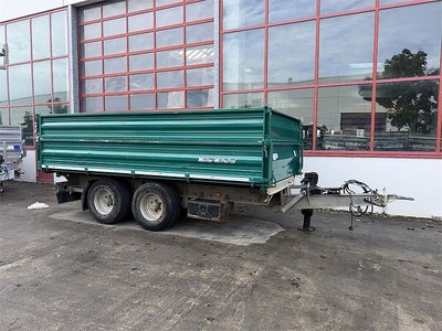 Müller Mitteltal KA-TA-R 13,5 13,5 t Tandemkipper- Tiefl