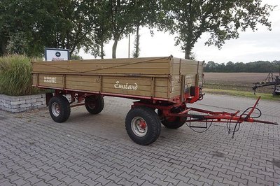 Krone S90Z