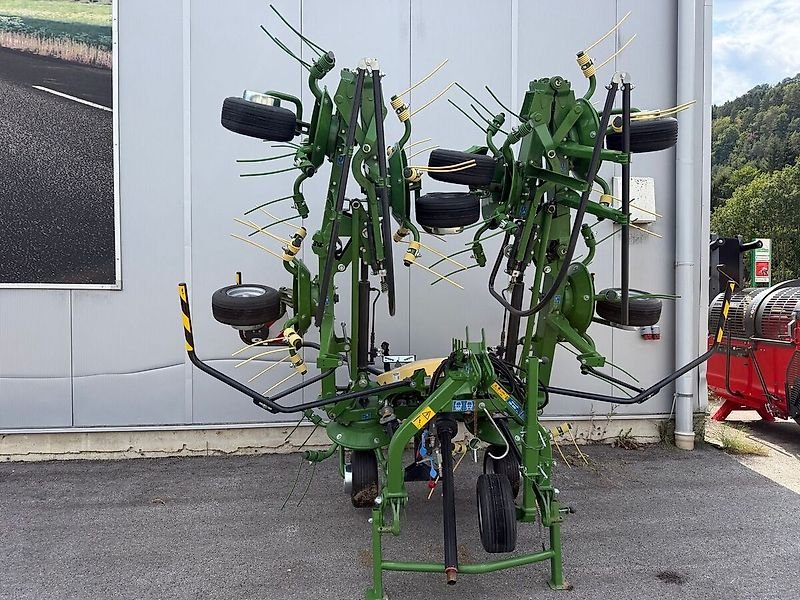 Krone Vendro 820 Highland