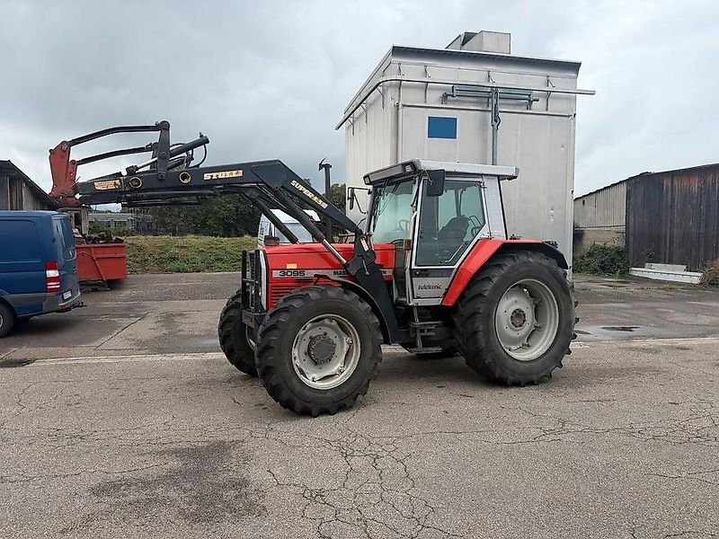 Massey Ferguson 3095 Frontlader inkl. Mwst.