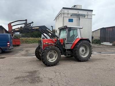 Massey Ferguson 3095 Frontlader inkl. Mwst.