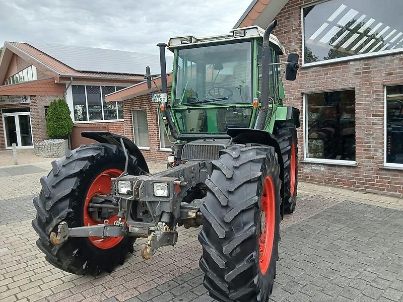 Fendt GT 395 im gepflegten Zustand
