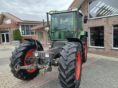 Fendt GT 395 im gepflegten Zustand