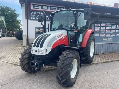 Steyr Kompakt 4075 S