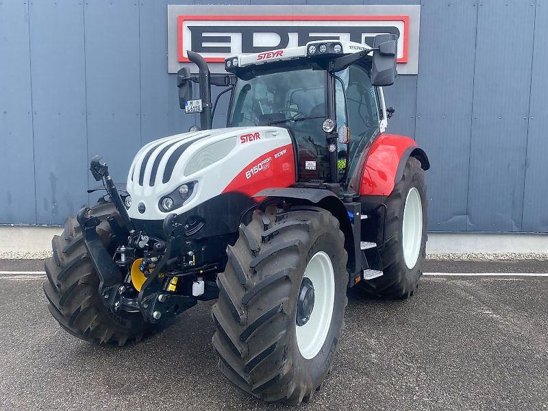 Steyr Profi 6150 CVT