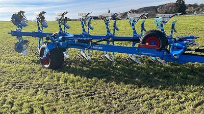 Lemken Diamant 16 V 100cm/6+1