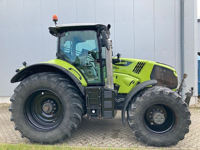 Claas Axion 830 CMATIC CEBIS