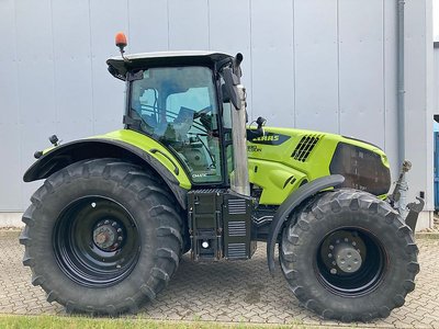 Claas Axion 830 CMATIC CEBIS