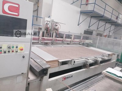 Other Drilling And Boring Machines COBALM PR 99-20