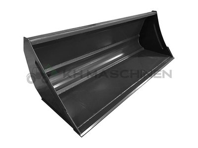 Frontladerschaufel 1,30m 1,50m 1,80m 2,00m 2,20m 2,40m Breite
