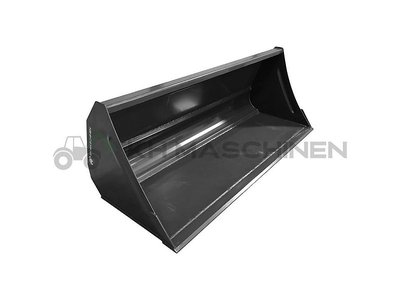 Frontladerschaufel 1,30m 1,50m 1,80m 2,00m 2,20m 2,40m Breite