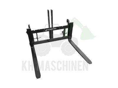 Palettengabel Euro - Kombi Dreipunkt Aufnahme 2500KG