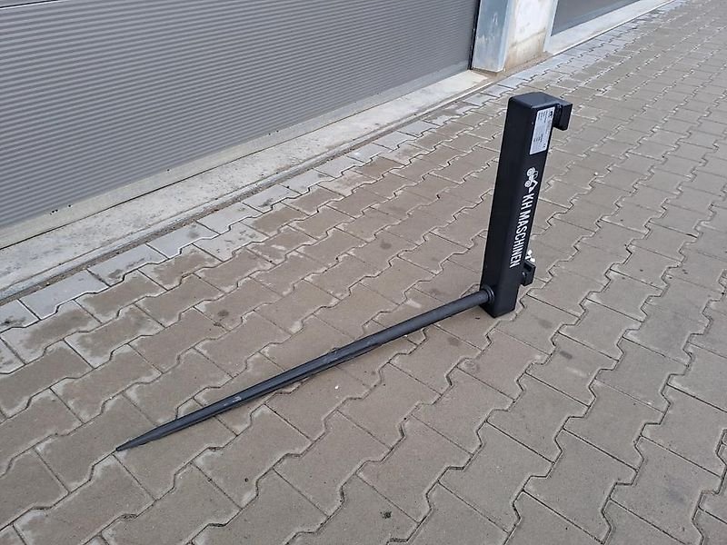 Ballenspieß für Palettengabel | Ballengabel 1100mm