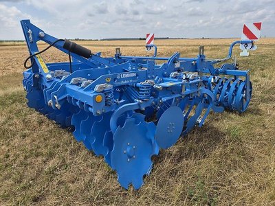 Lemken Rubin 10/300