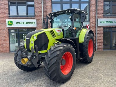 Claas Arion 630