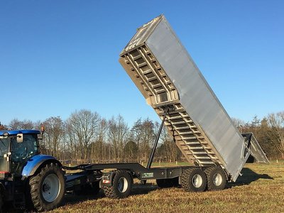 SIG/technologie AGRO Trans TITAN