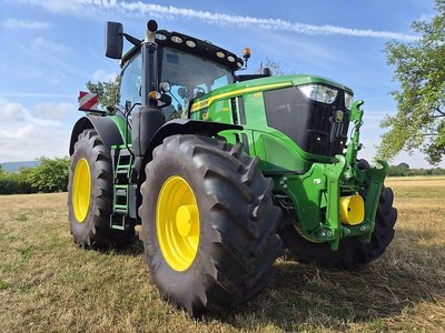John Deere 6R 250 Pro AutoTrac a29