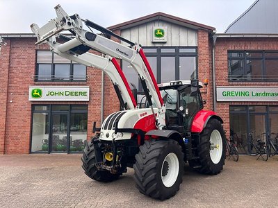 Steyr 6185 CVT