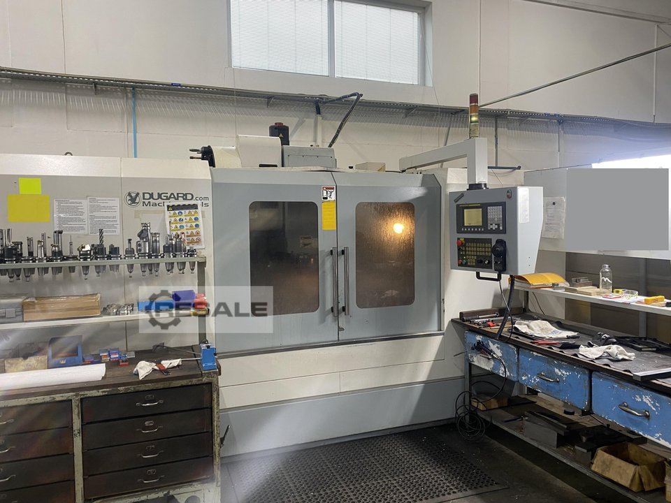 Other Machining Centres DUGARD EAGLE VE 1500 L3