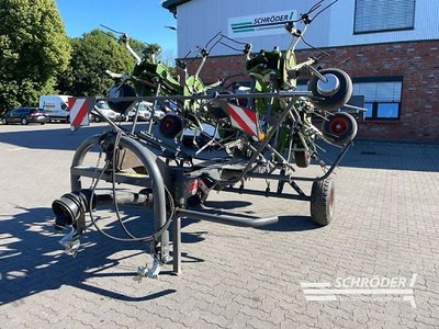 Fendt TWISTER 901 T