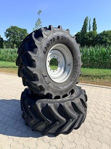 Mitas SFT 620/70 R30 **Krone Big X / Big M**