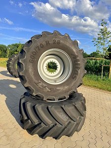 Mitas SFT 600/70 R28 **Krone Big X / Big M**