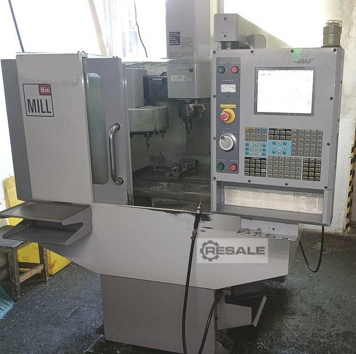 Other Machining Centres HAAS MINIMILL HE