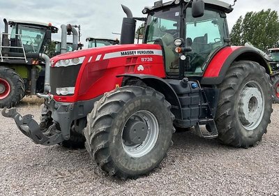 Massey Ferguson 8732 Dyna VT
