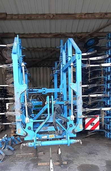 Lemken Karat 9/500 mit DPW