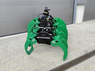 Holzgreifer TG12 | Holzzzange | Verladezange 870mm NEU ANGEBOT
