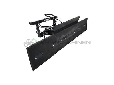 Gummischieber hydraulisch für Manitou | Merlo | JCB 403