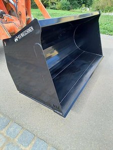 Radladerschaufel Kramer 750 , 850 , 312 , 620 | NEU 0,87m³ |2,00m