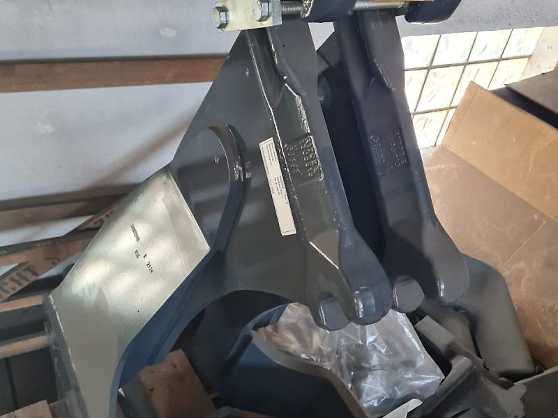 Stoll Anbaukonsole für SAME Explorer 95, Deutz-Fahr Agroplus 95 new