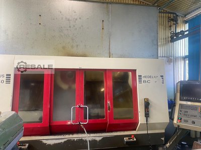 Other Machining Centres HEDELIUS BC 40