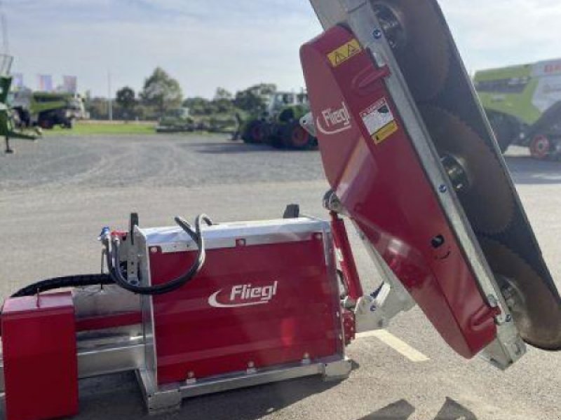 Fliegl FLIEGL BAUMSÄGE "WOODKING DUO" Sonstige Hoftechnik