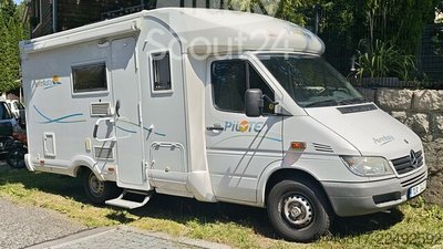 Pritschenwagen FORD Transit 500L3 Aut. Heavy Trend Pritsche  AHK gebraucht