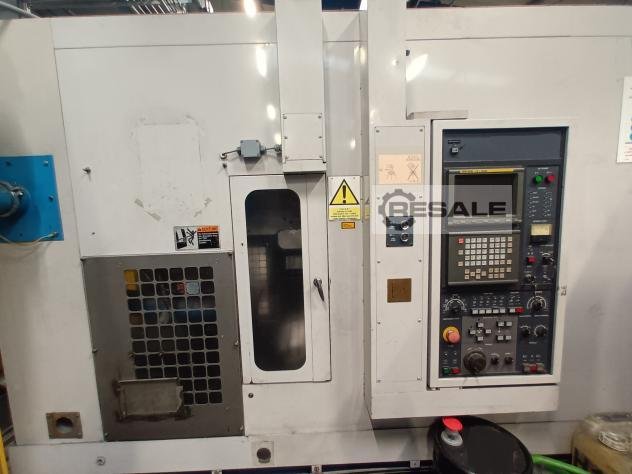 Other Machining Centres MORI SEIKI M25 – FH 2/35