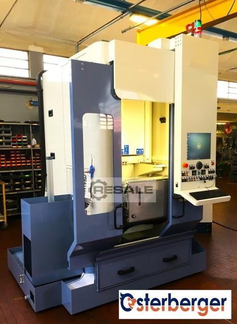 Other Machining Centres OSTERBERGER ORNAMENTUM 500.3 HSC