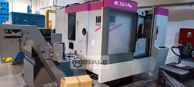 Other Machining Centres STAMA MC326