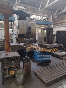 Other Machining Centres TOS MCFHD 80