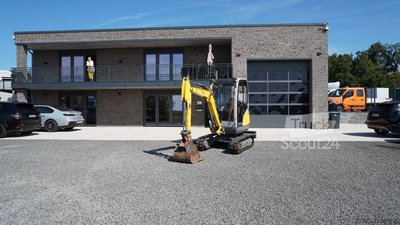 Minibagger WACKER Neuson ET24 Minibagger Schnellwechsler 2340 Kg gebraucht