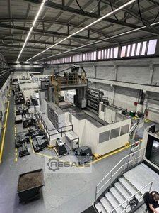 Other Machining Centres TOSHIBA MPC-3180B