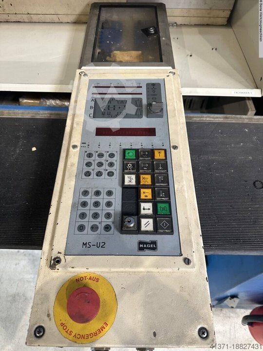NAGEL MSU 2 Panel