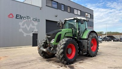 FENDT 936 Vario (BELGIAN / DEUTZ ENGINE !! / 360 HP /...