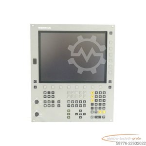 Heidenhain MC 6110 Hauptrechner . 594 038-01 SN:25449929A