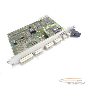Trumpf Kontron CP671 TASC-MFB / 31.193-1010.1/B02 Karte SN: 152734123