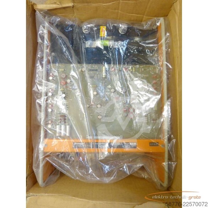 Stromag DX 6031 Stromwendeschalter   - ! -