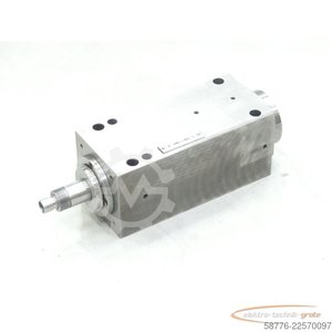 Supfina 811-261 Werkzeugspindel mit Zugrohr SN:241