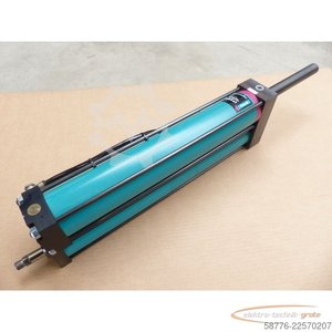  TOX Pressotechnik Kraftpaket Q-K 002.030.200.34 Pneumatikzylinder