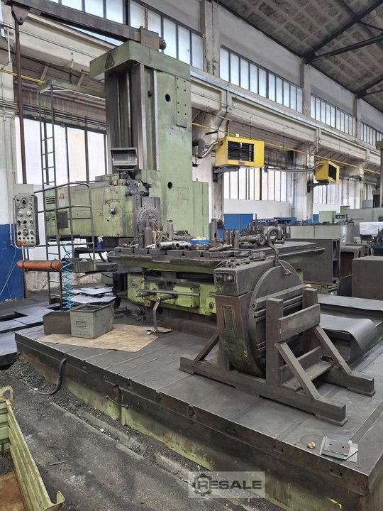 Panel Drills TOS WD 130 A